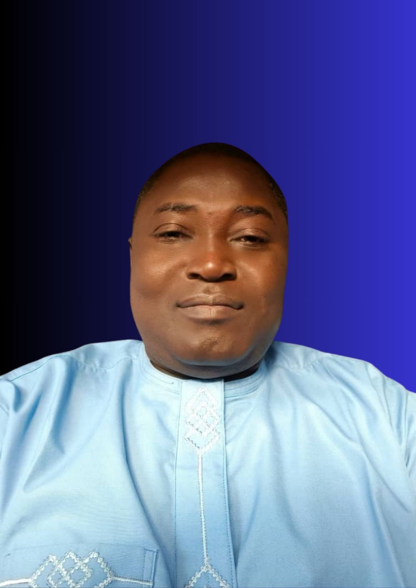 Dr. Amadou Moussa Daouda - Rector of UPIB-NIGER